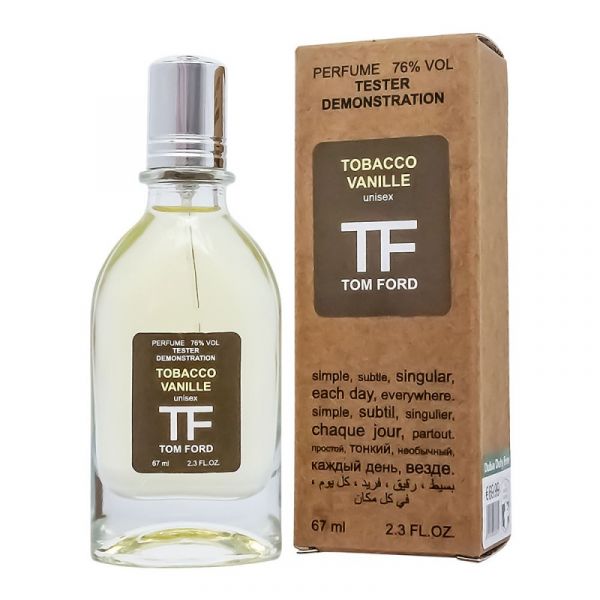 Tester Tom Ford Tobacco Vanille, edp., 67ml